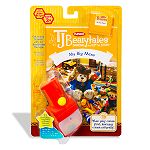Hasbro TJ Bearytales My Big Mess Storybook