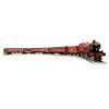 Harry Potter Hogwarts Express O-Gauge Electric Train Set