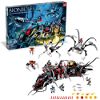 LEGO Bionicle: Toa Terrain Crawler