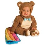 Etoys Oatmeal Bear Costume: Baby's Size 6-12... by Etoys