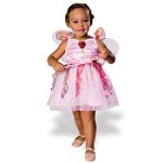 Etoys Pink Fairy Costume: Toddler's Size 2-4