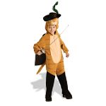 Etoys Puss 'N Boots Costume: Toddler's Size 2-4