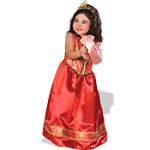 Etoys Shrek Princess Snow White Costume: Girl's Size 4-6