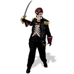 Etoys Sea Plague Costume: Boy's Size 12-14