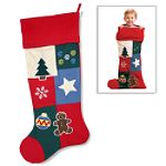 Etoys Giant 36-Inch Christmas Stocking by Etoys