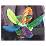 Tiny Love Peel 'N Seek Flower Stroller Toy by Etoys