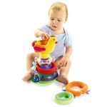 Tiny Love Musical Stack & Play Chicken by Etoys