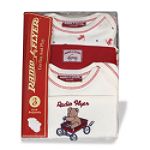 Click here to buy Radio Flyer Radio Flyer Baby Bodysuits - Medium... by Etoys.