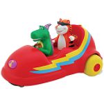 Etoys Baby Genius: DJ's Wacky Travels by Etoys