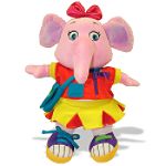 Etoys Baby Genius: Teach-to-Dress Frankie by Etoys