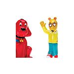 Fisher-Price Fisher-Price: Easy-Link Figures - Arthur and Clifford 2-Pack