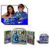 69-Piece Microscope Set with Carry Case