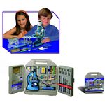 Buy Etoys 69-Piece Microscope Set with Carry Case by Etoys now!