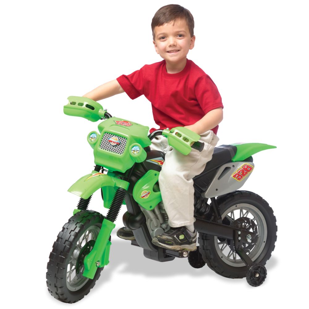 6-Volt Motorbike