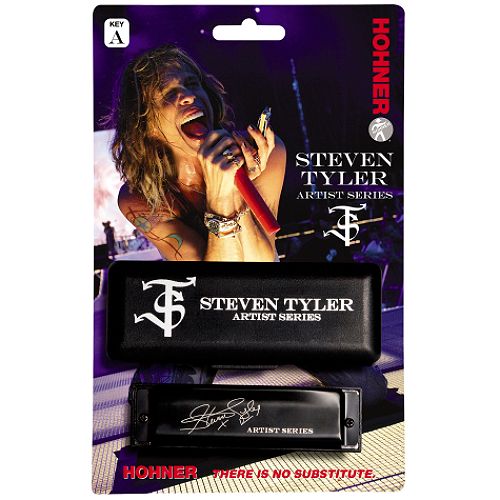 Hohner_Brand Steven Tyler Artist Series Harmonica