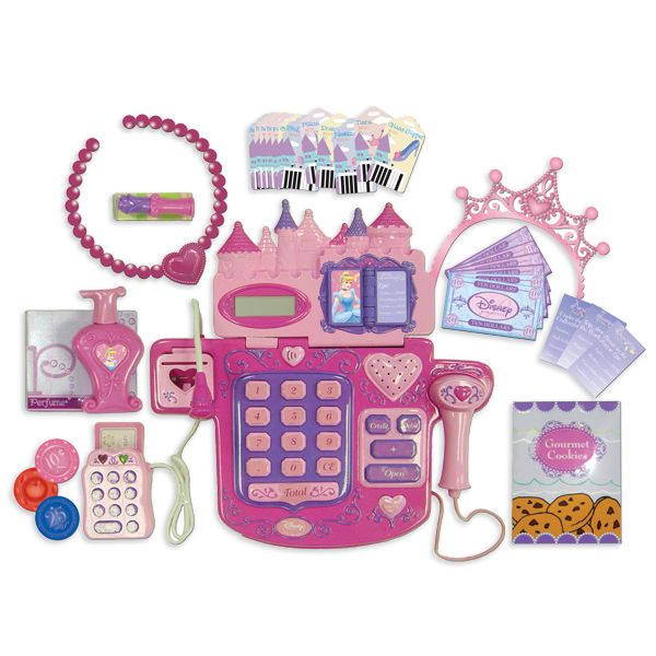 Disney Disney Princess - Royal Cash Register