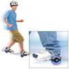 Glides with Lighted Wheels