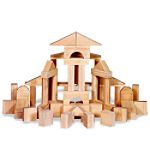 Etoys Standard Unit Blocks 60-Piece by Etoys