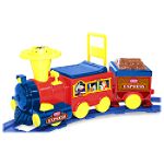Little Tikes Little Tikes Talking Train with Track