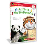 Etoys Baby Genius: Trip to the San Diego Zoo (DVD) by Etoys