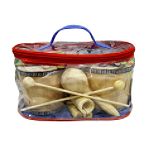 Synsonics LITTLE LEGENDS JUNIOR LATIN RHYTHM CRAFT KIT