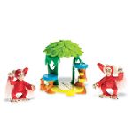 Fisher-Price World Tree: Smooch & Winslow