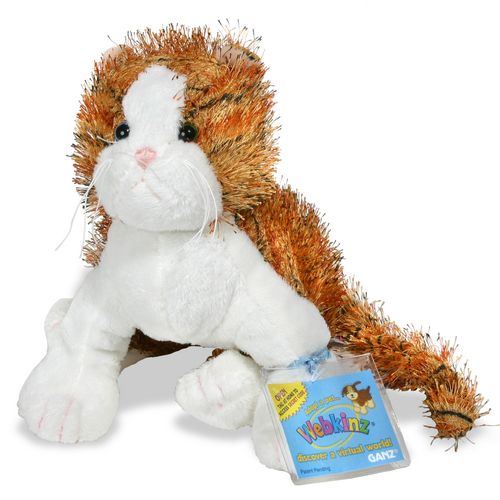 Webkinz Alley Cat