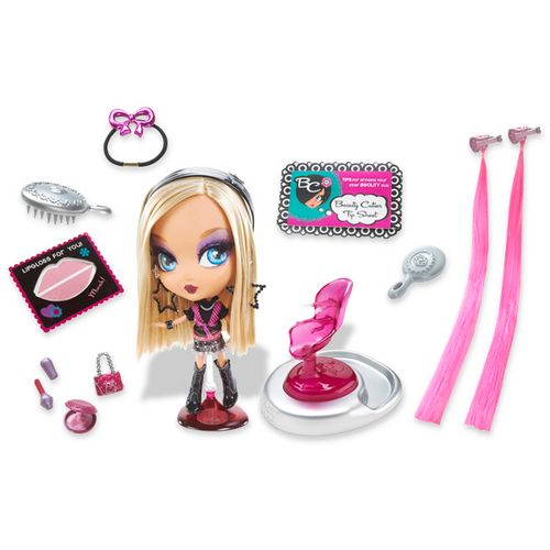 Mattel Beauty Cuties: Rockabelle Doll