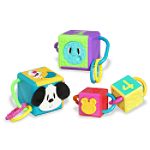 Playskool Playskool Busy Activity Blocks by Etoys