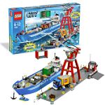LEGO LEGO City: Port of LEGO City