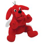 Etoys Clifford The Big Red Dog - Bean Bag Stuffed Toy