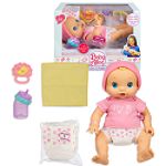 Hasbro Baby Alive Wets N Wiggles Doll - Girl by Etoys