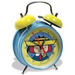 Etoys Madeline Alarm Clock