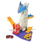 Mattel Hot Wheels: Flip 'N Go Coaster Crash by Etoys