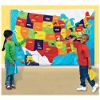Wonder World USA Map