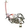 Hot Wheels Speed Racer Sky Jump Track Set