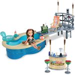 Etoys Bratz: Hot Summer Dayz Cool Pool Playset