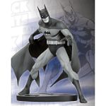 Batman B&W Jim Aparo Statue