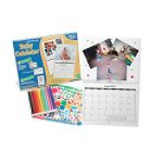 Etoys Baby Calendar: Personalized Calendar Kit by Etoys