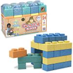 Etoys Gorilla Blocks 24-Piece Standard Set by Etoys