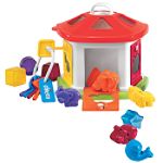 Chicco Chicco: Animal Cottage by Etoys