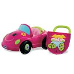 Chicco R C Carolina Cabriolina Vehicle by Etoys
