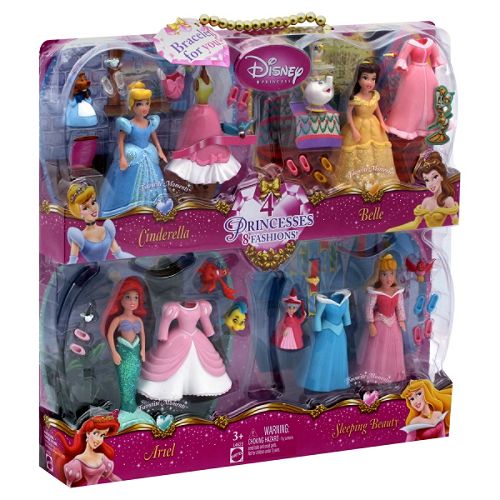Mattel Favorite Moments Disney Princess, 1 set