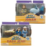 Etoys Jonah & The Big Fish, Birth of Baby Jesus... by Etoys