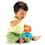 Fisher-Price Go Baby Go! Crawl-Along Musical... by Etoys