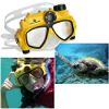 Digital Underwater Camera Mask