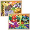 Jigsaw Bundle - African Plains and Dinosaurs