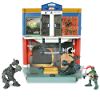 TMNT Mini Mutants Playset - Raph
