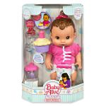 Hasbro Baby Alive Birthday Doll - Hispanic by Etoys