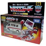 Transformers Encore Series Ratchet